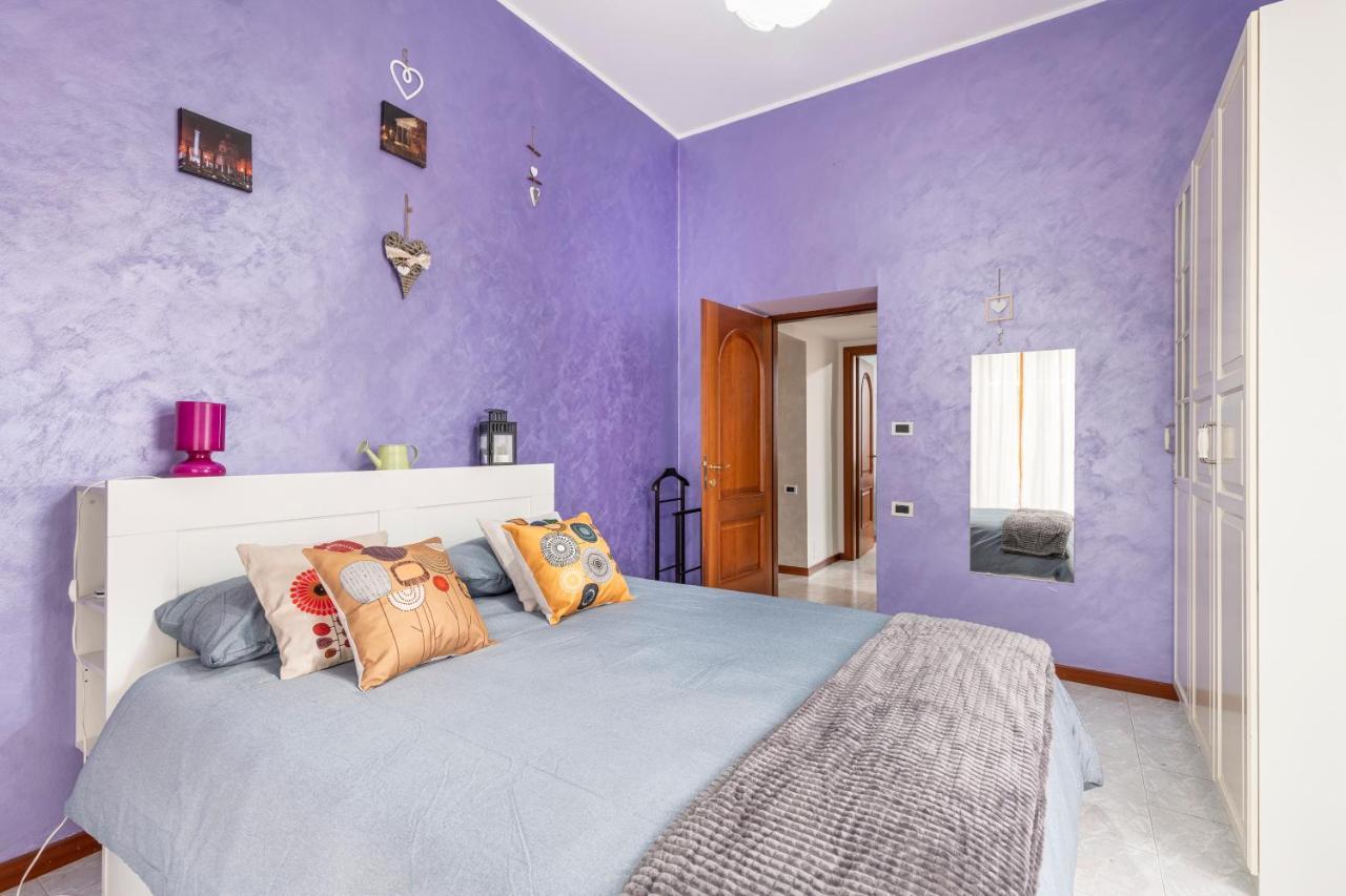 ローマHostly - Domus Happya - Dream In The Appia Antica Parkアパートメント エクステリア 写真